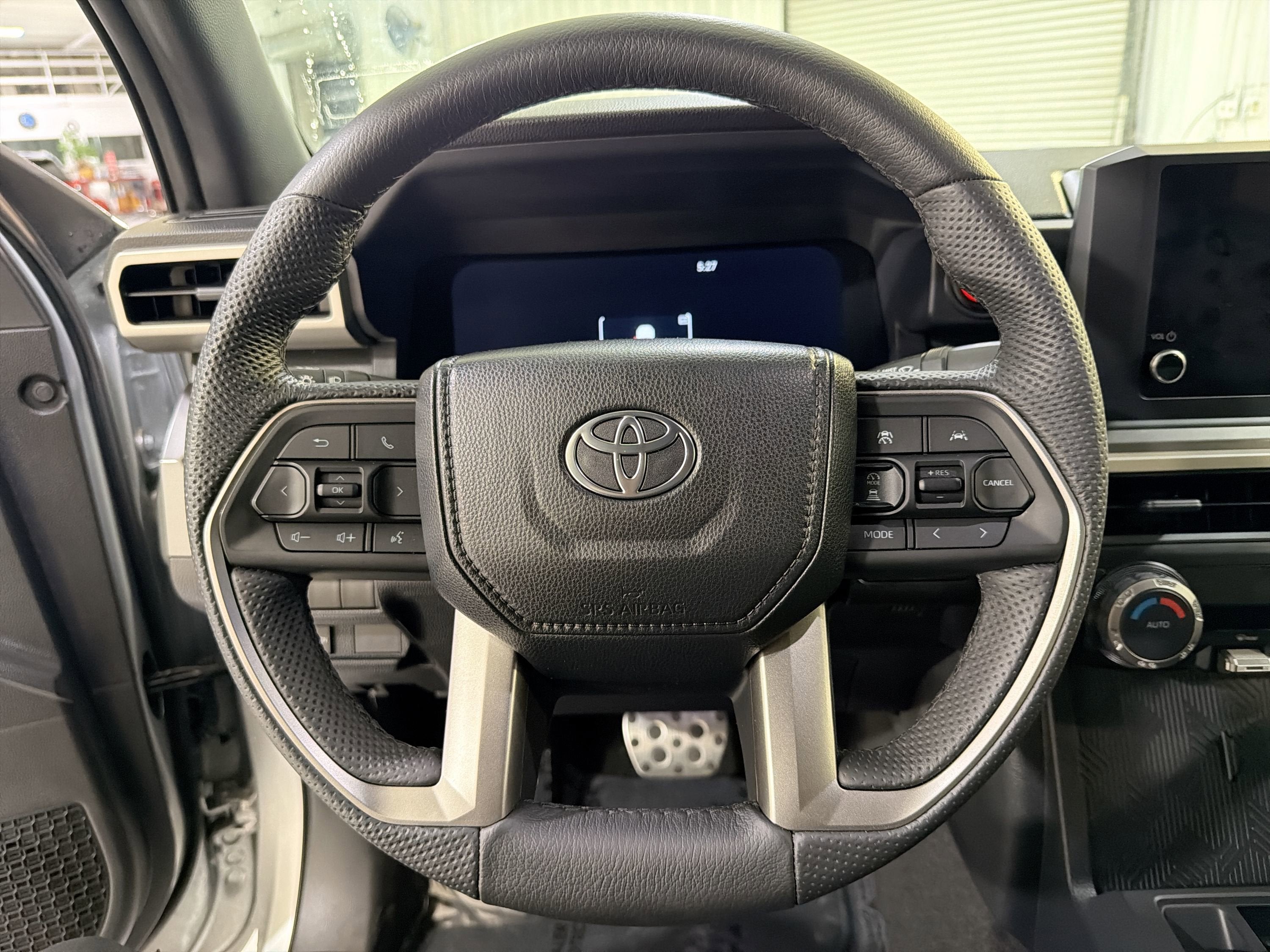 2024 Toyota Tacoma 4WD TRD Sport