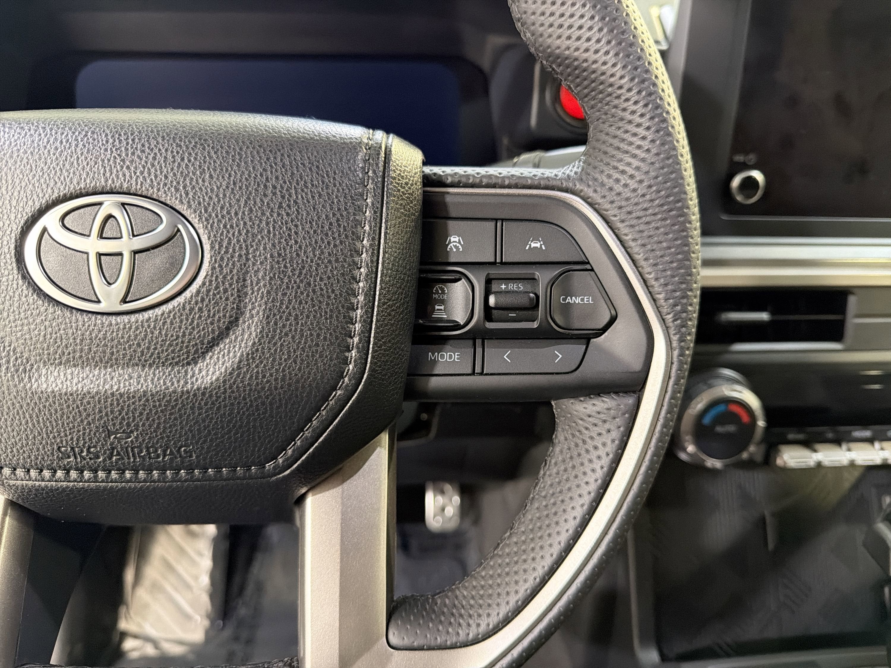 2024 Toyota Tacoma 4WD TRD Sport