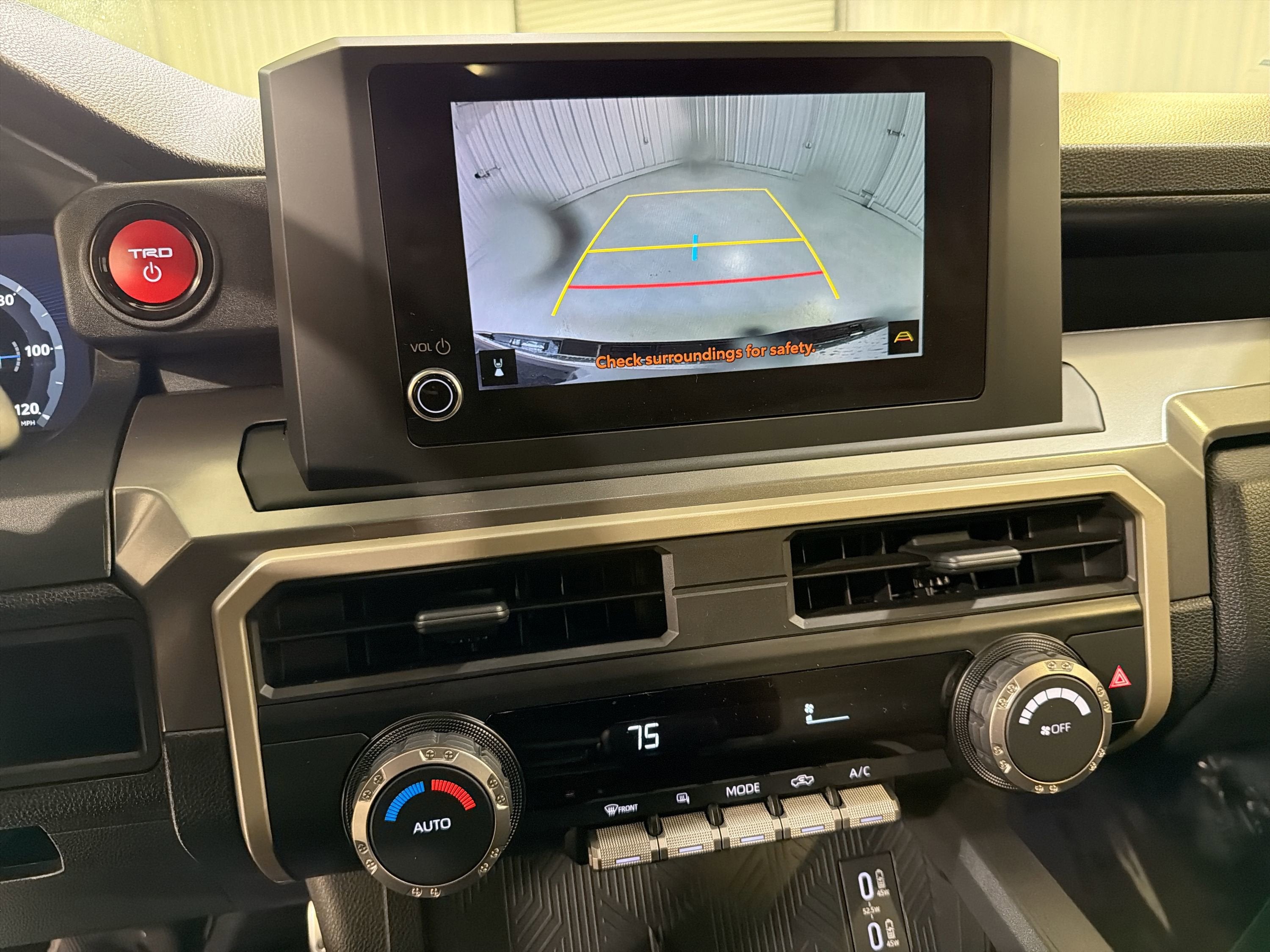 2024 Toyota Tacoma 4WD TRD Sport