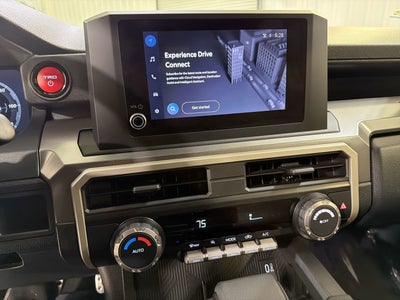 2024 Toyota Tacoma 4WD TRD Sport