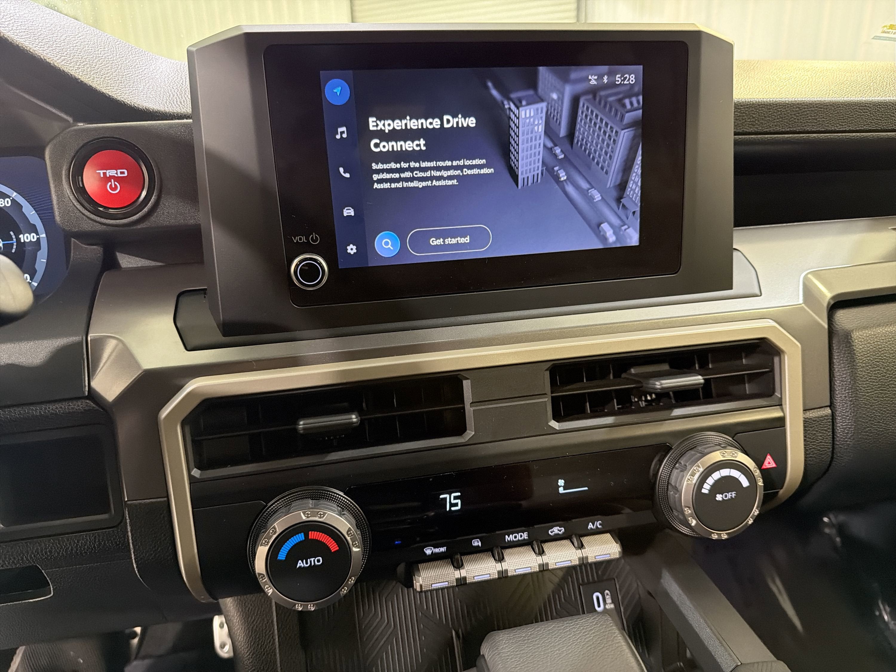 2024 Toyota Tacoma 4WD TRD Sport