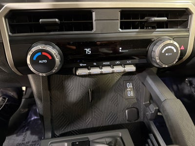 2024 Toyota Tacoma 4WD TRD Sport