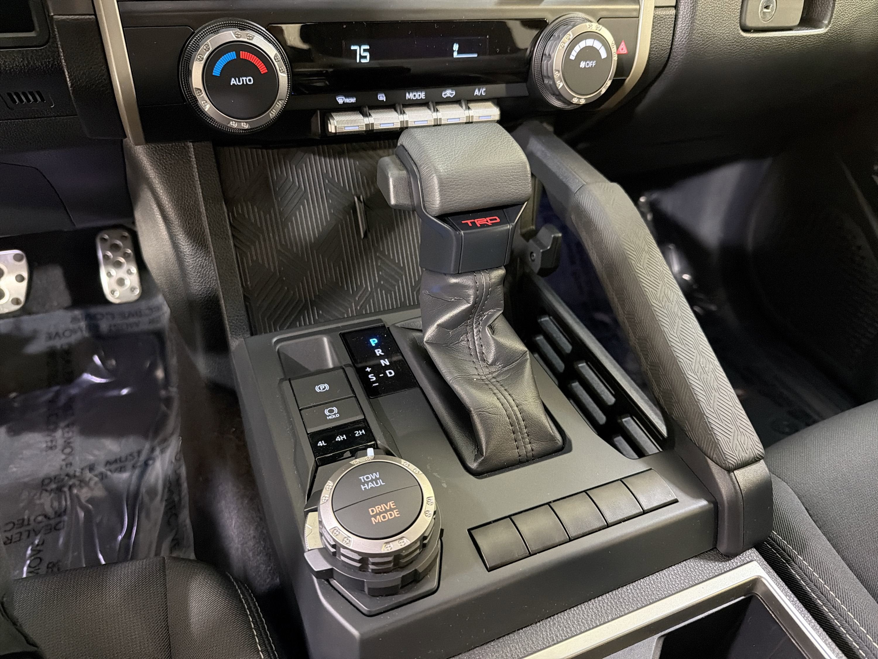 2024 Toyota Tacoma 4WD TRD Sport