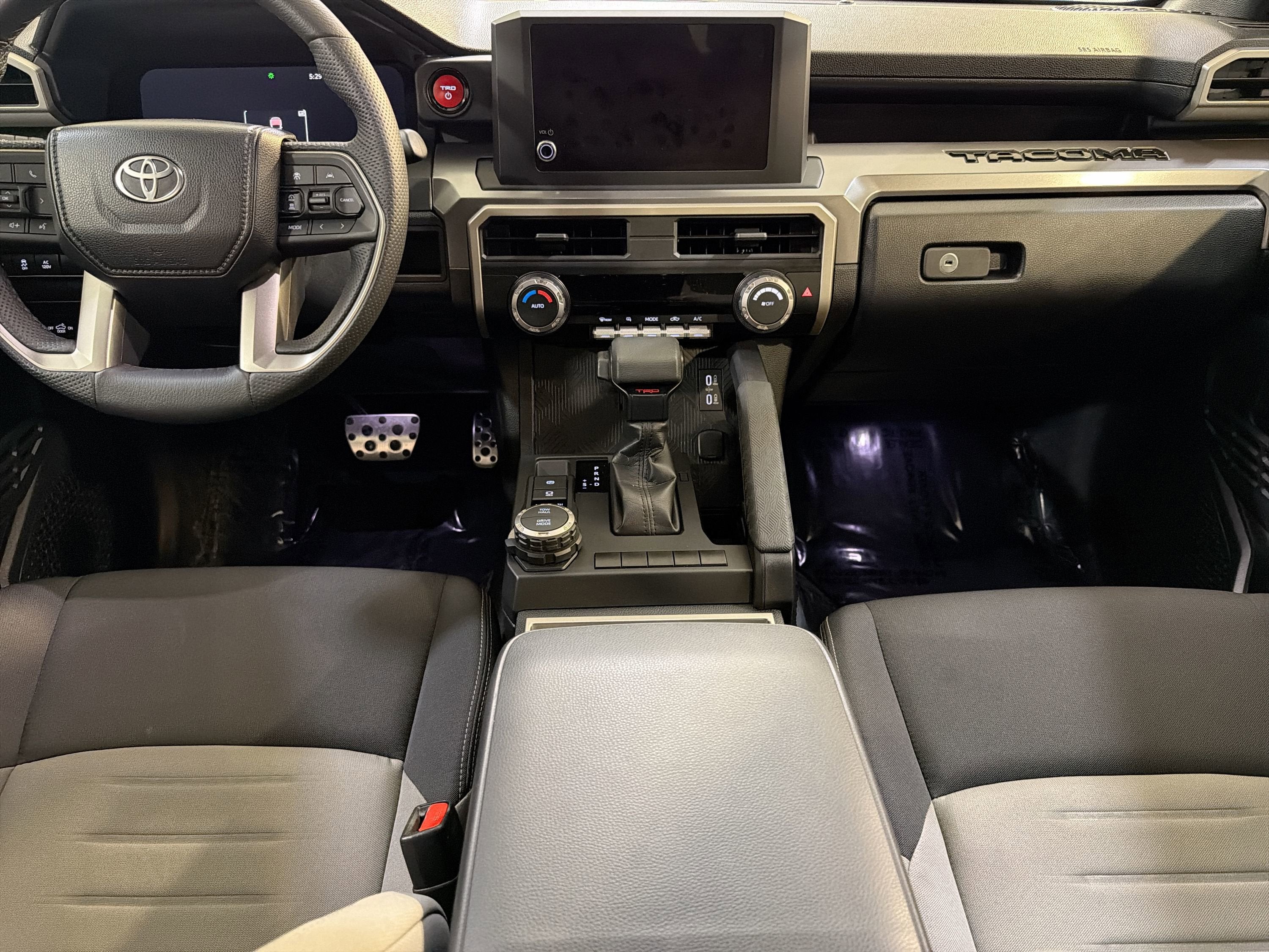 2024 Toyota Tacoma 4WD TRD Sport