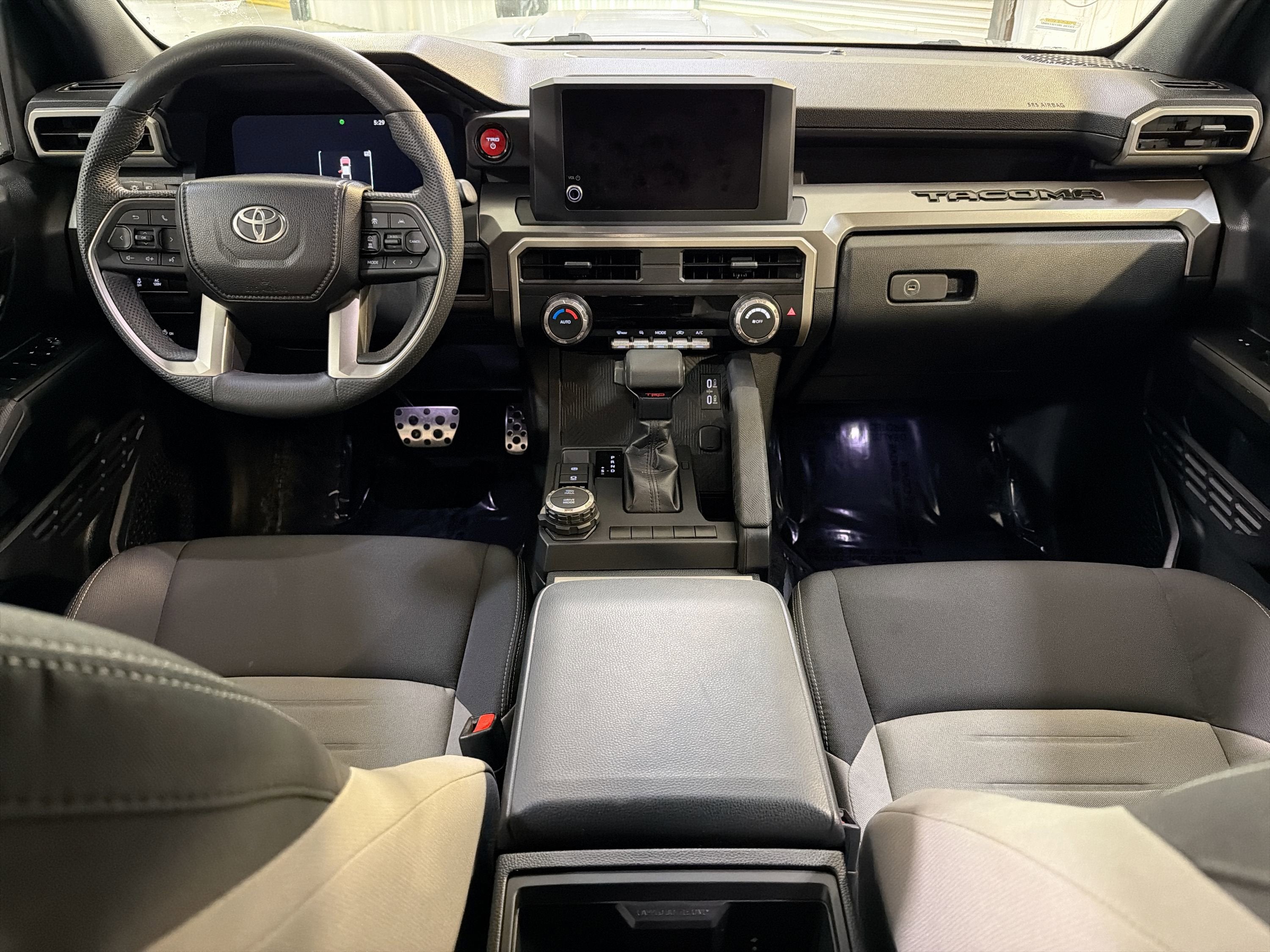 2024 Toyota Tacoma 4WD TRD Sport