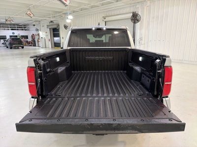 2024 Toyota Tacoma 4WD TRD Sport