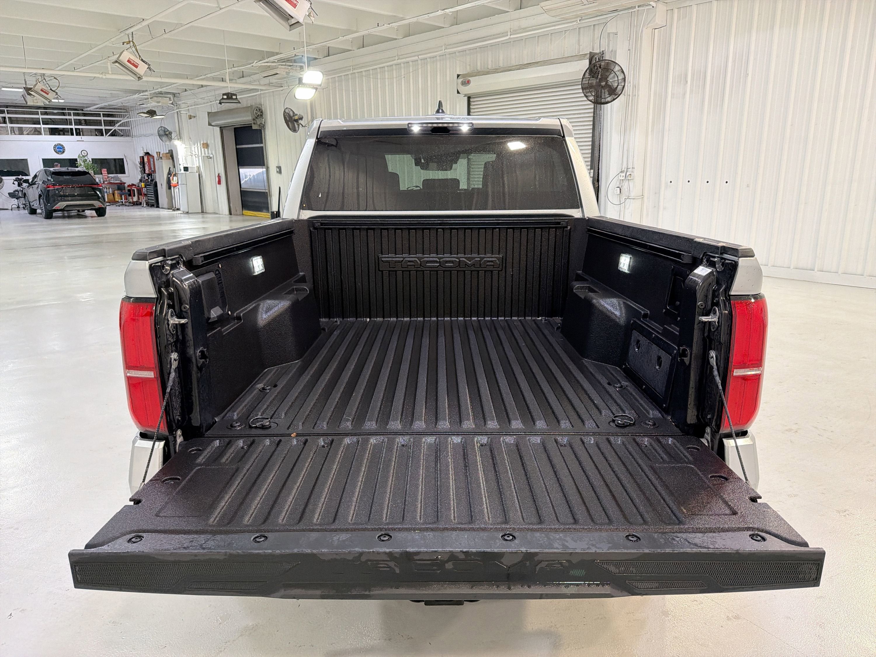 2024 Toyota Tacoma 4WD TRD Sport