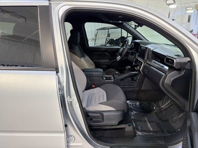 2024 Toyota Tacoma 4WD TRD Sport