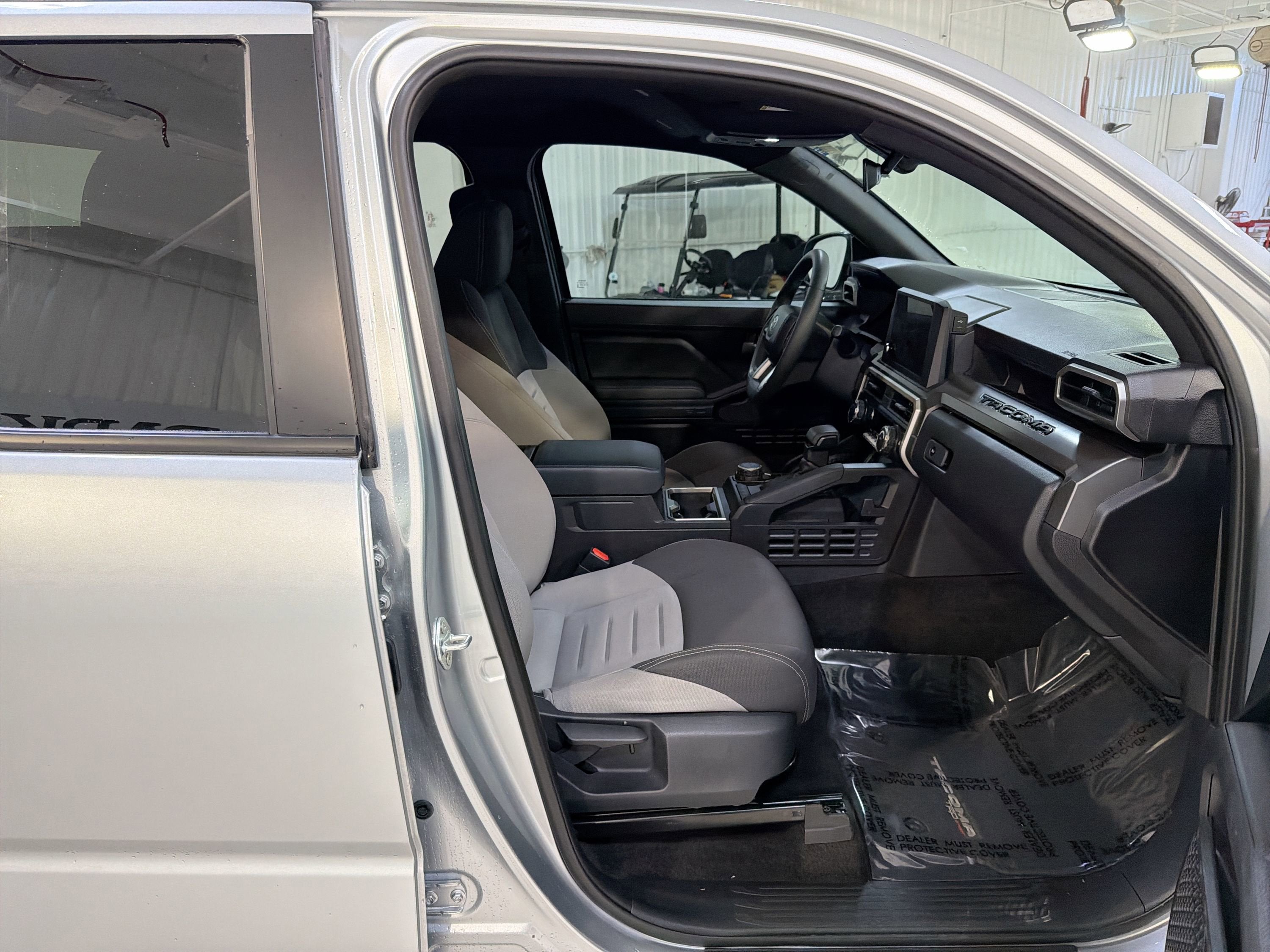 2024 Toyota Tacoma 4WD TRD Sport