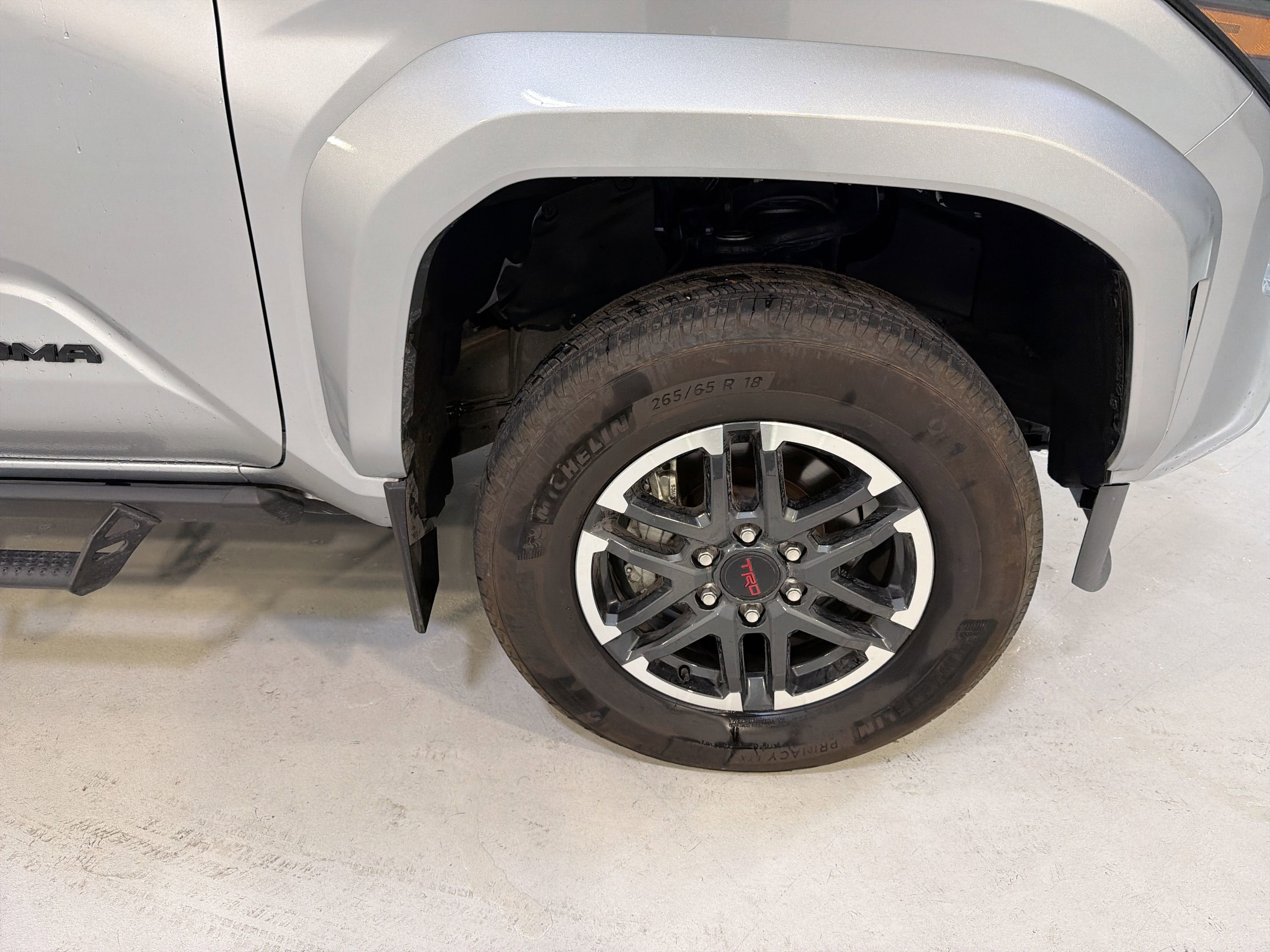 2024 Toyota Tacoma 4WD TRD Sport