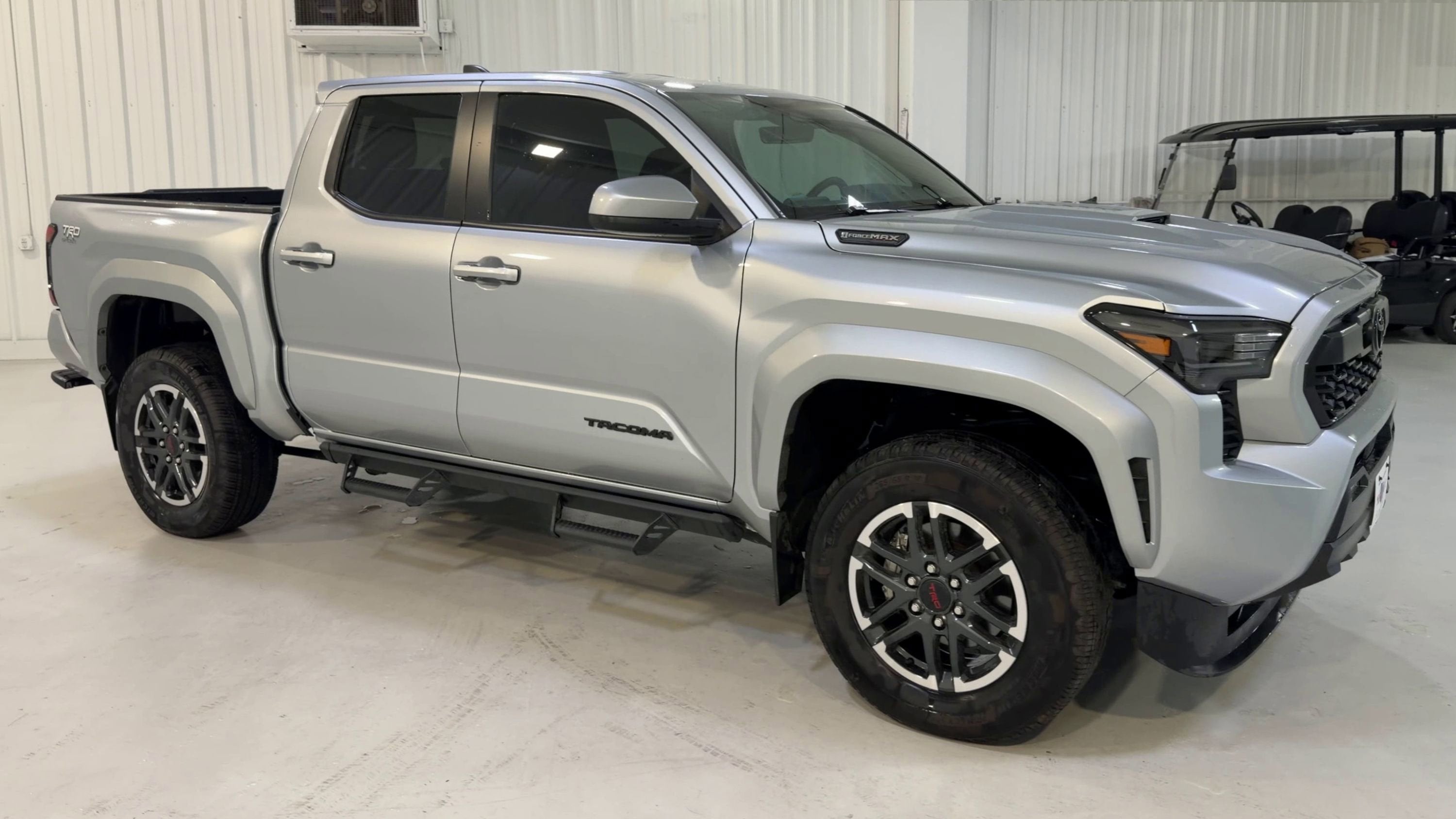 2024 Toyota Tacoma 4WD TRD Sport