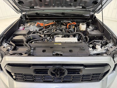 2024 Toyota Tacoma 4WD TRD Sport