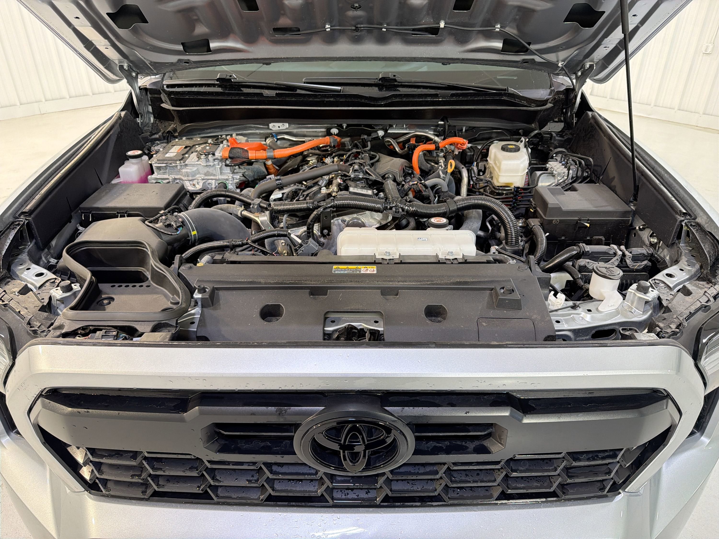 2024 Toyota Tacoma 4WD TRD Sport