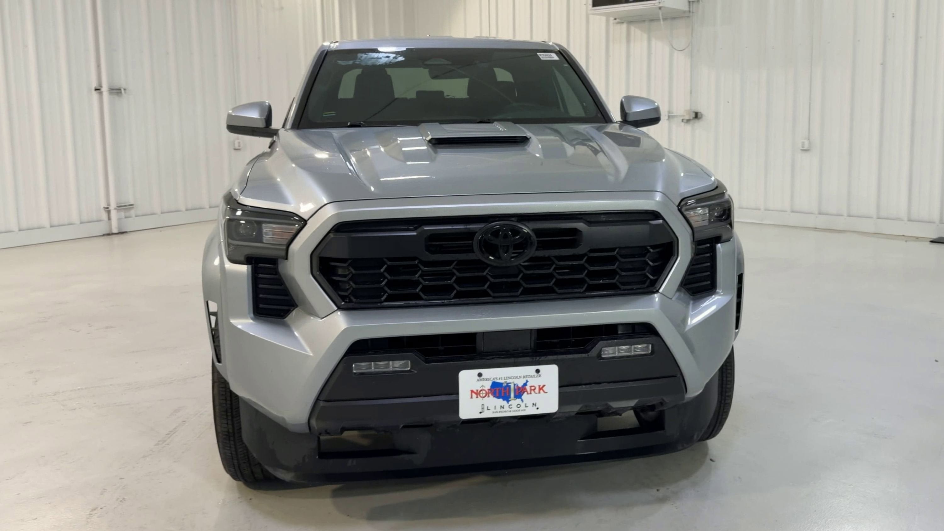 2024 Toyota Tacoma 4WD TRD Sport