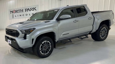 2024 Toyota Tacoma 4WD TRD Sport
