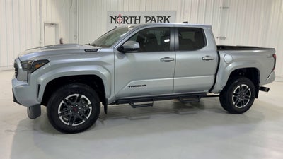 2024 Toyota Tacoma 4WD TRD Sport