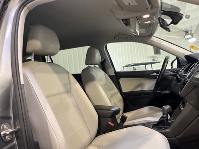 2018 Volkswagen Tiguan 2.0T SE