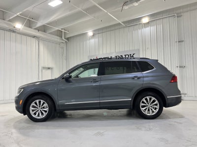2018 Volkswagen Tiguan 2.0T SE