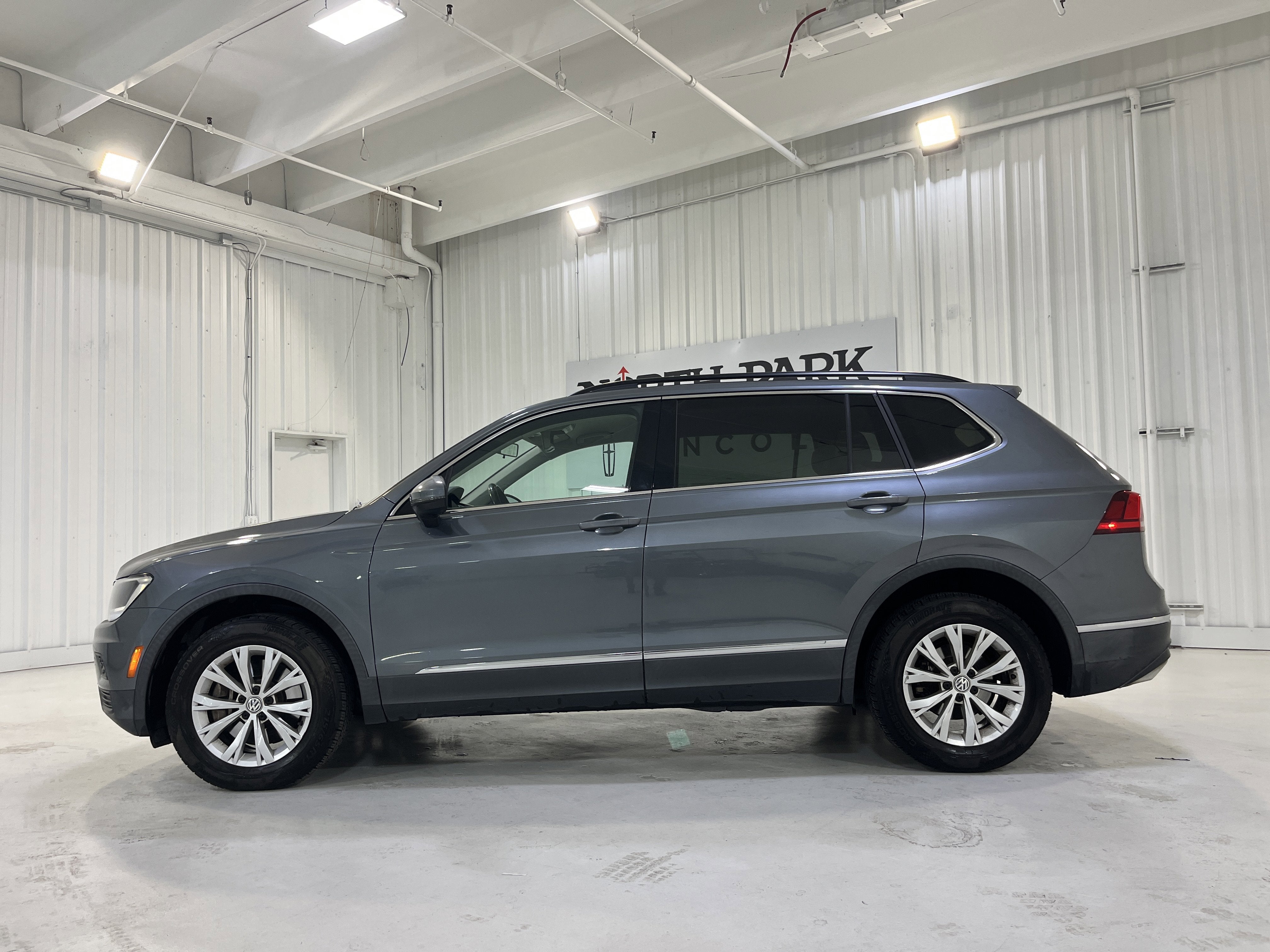 2018 Volkswagen Tiguan 2.0T SE