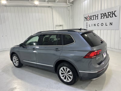 2018 Volkswagen Tiguan 2.0T SE