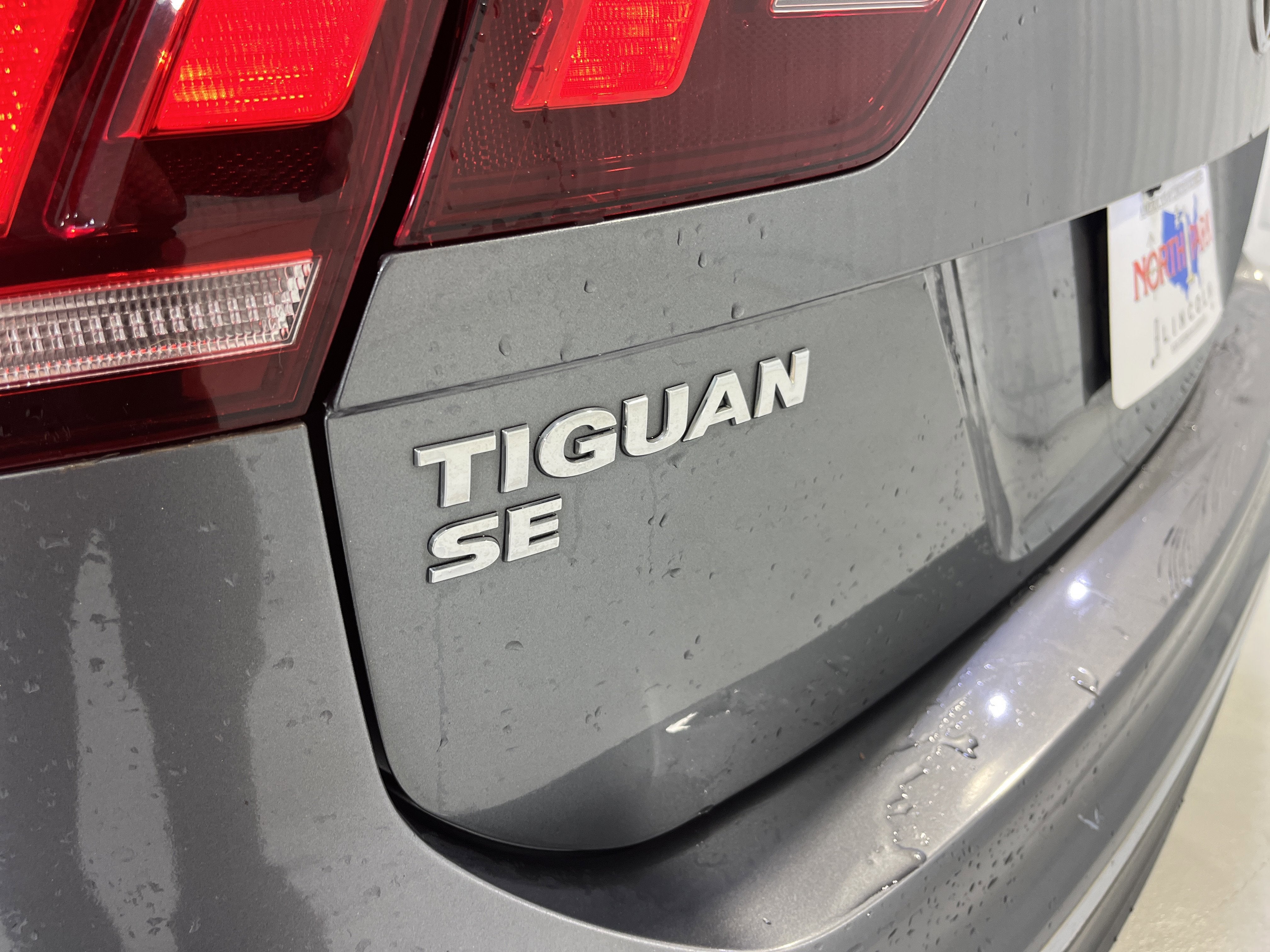 2018 Volkswagen Tiguan 2.0T SE