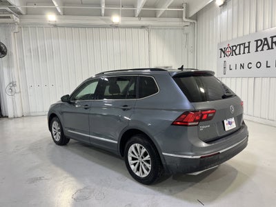 2018 Volkswagen Tiguan 2.0T SE