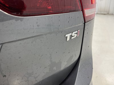 2018 Volkswagen Tiguan 2.0T SE