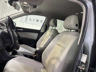 2018 Volkswagen Tiguan 2.0T SE