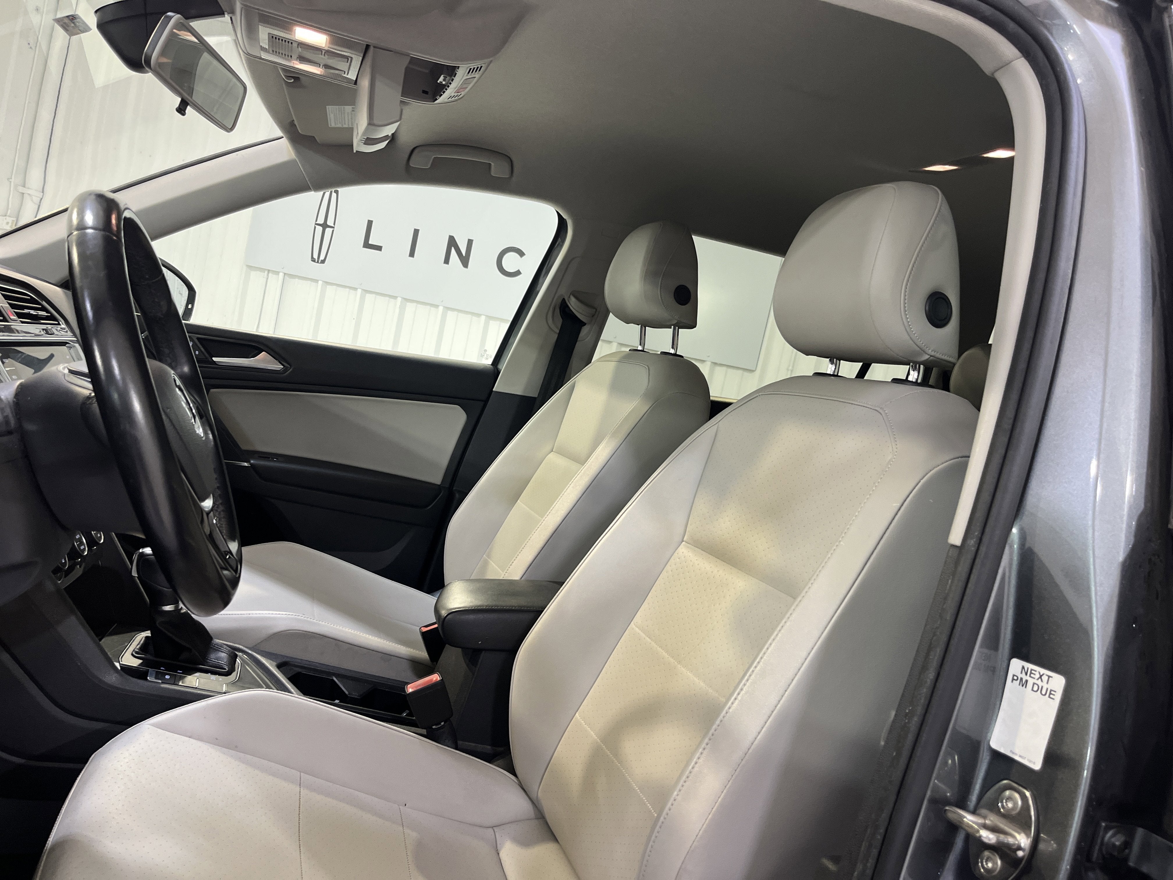 2018 Volkswagen Tiguan 2.0T SE