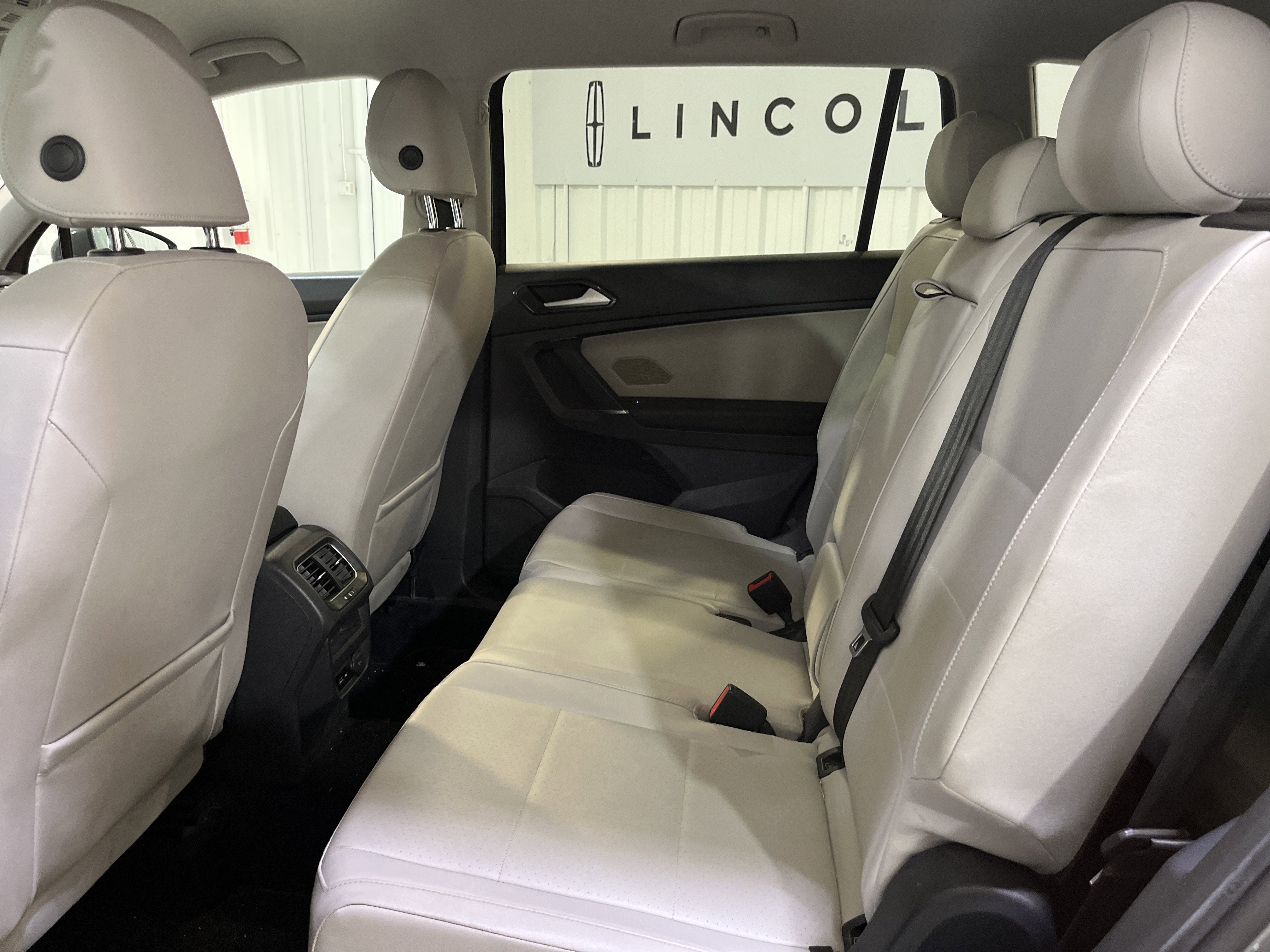 2018 Volkswagen Tiguan 2.0T SE