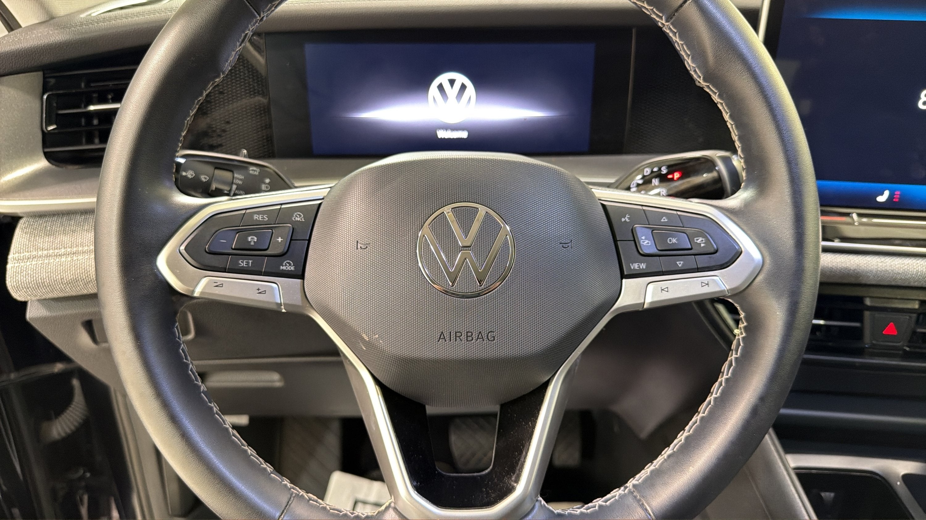 2025 Volkswagen Tiguan S