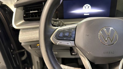 2025 Volkswagen Tiguan S