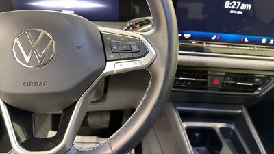 2025 Volkswagen Tiguan S