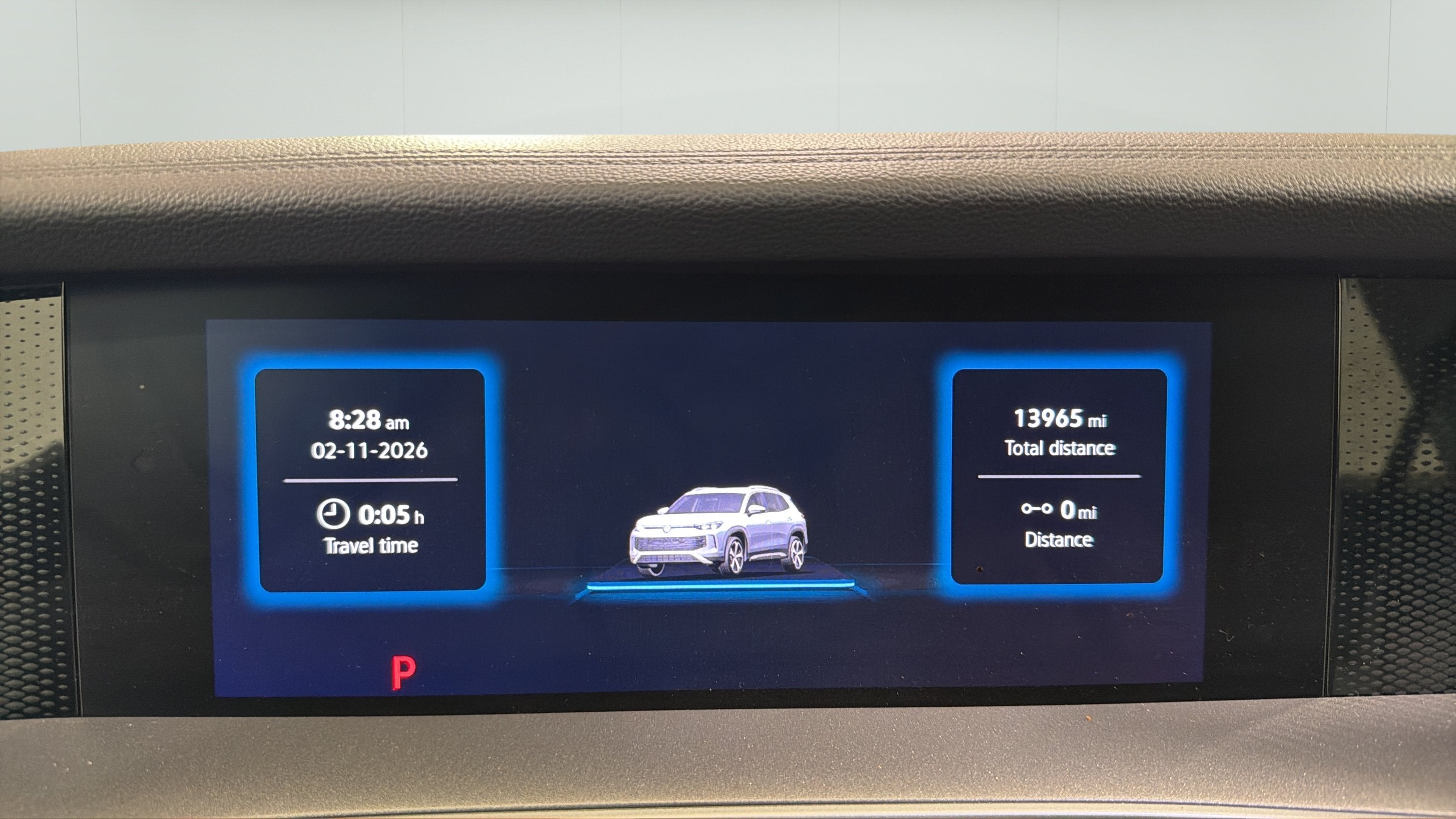 2025 Volkswagen Tiguan S