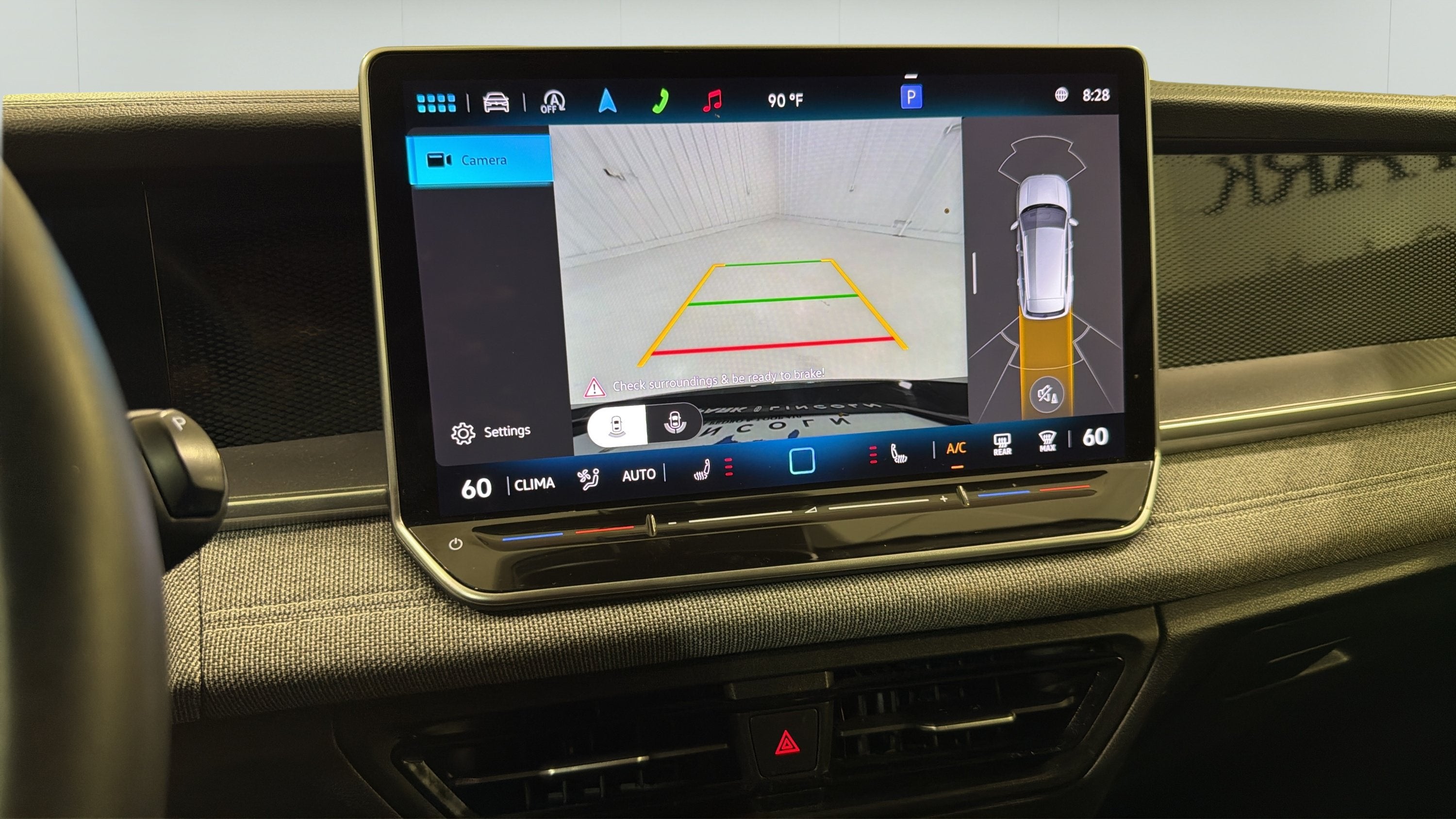 2025 Volkswagen Tiguan S