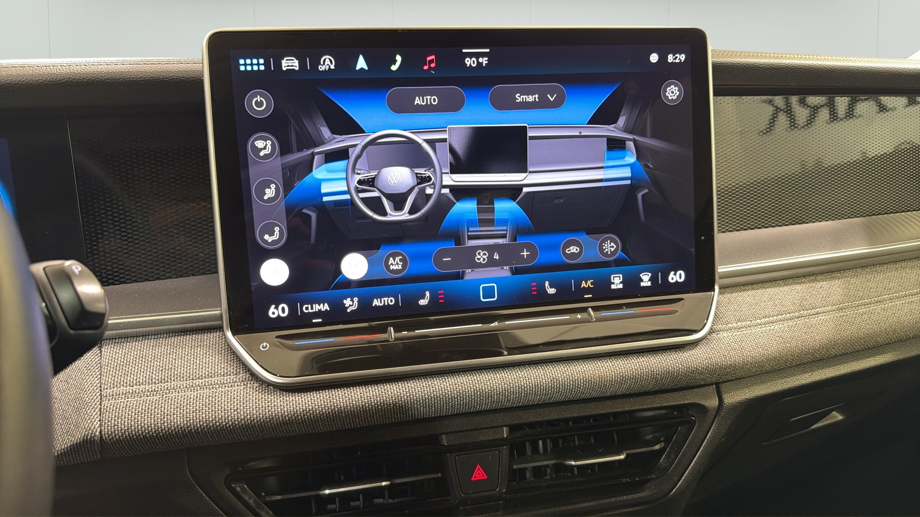2025 Volkswagen Tiguan S