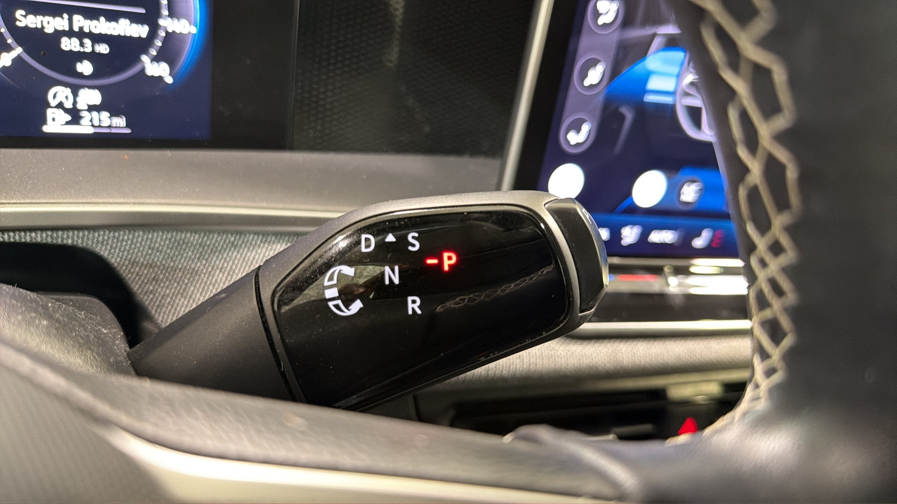 2025 Volkswagen Tiguan S