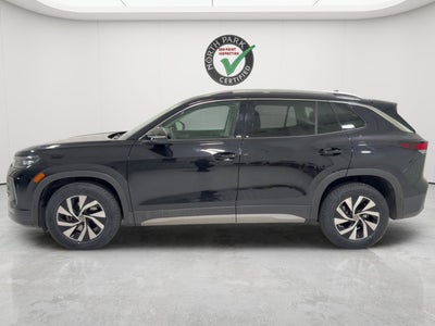 2025 Volkswagen Tiguan S