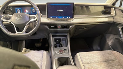2025 Volkswagen Tiguan S