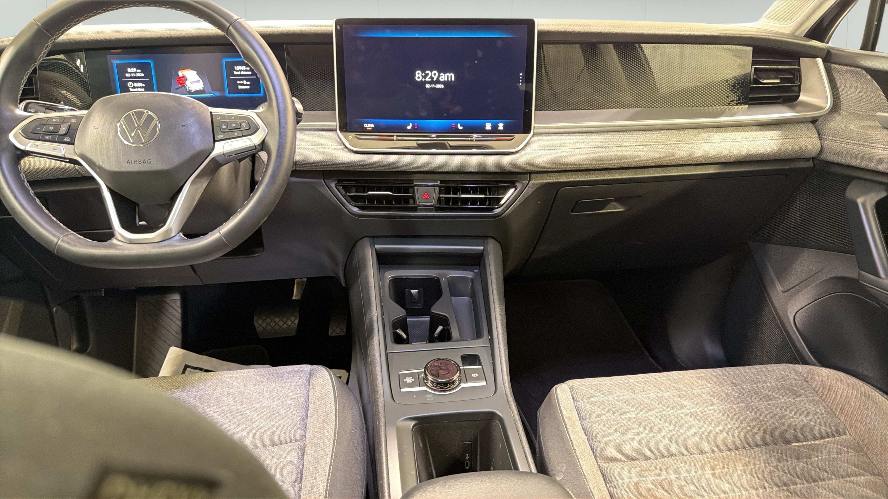 2025 Volkswagen Tiguan S