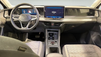 2025 Volkswagen Tiguan S