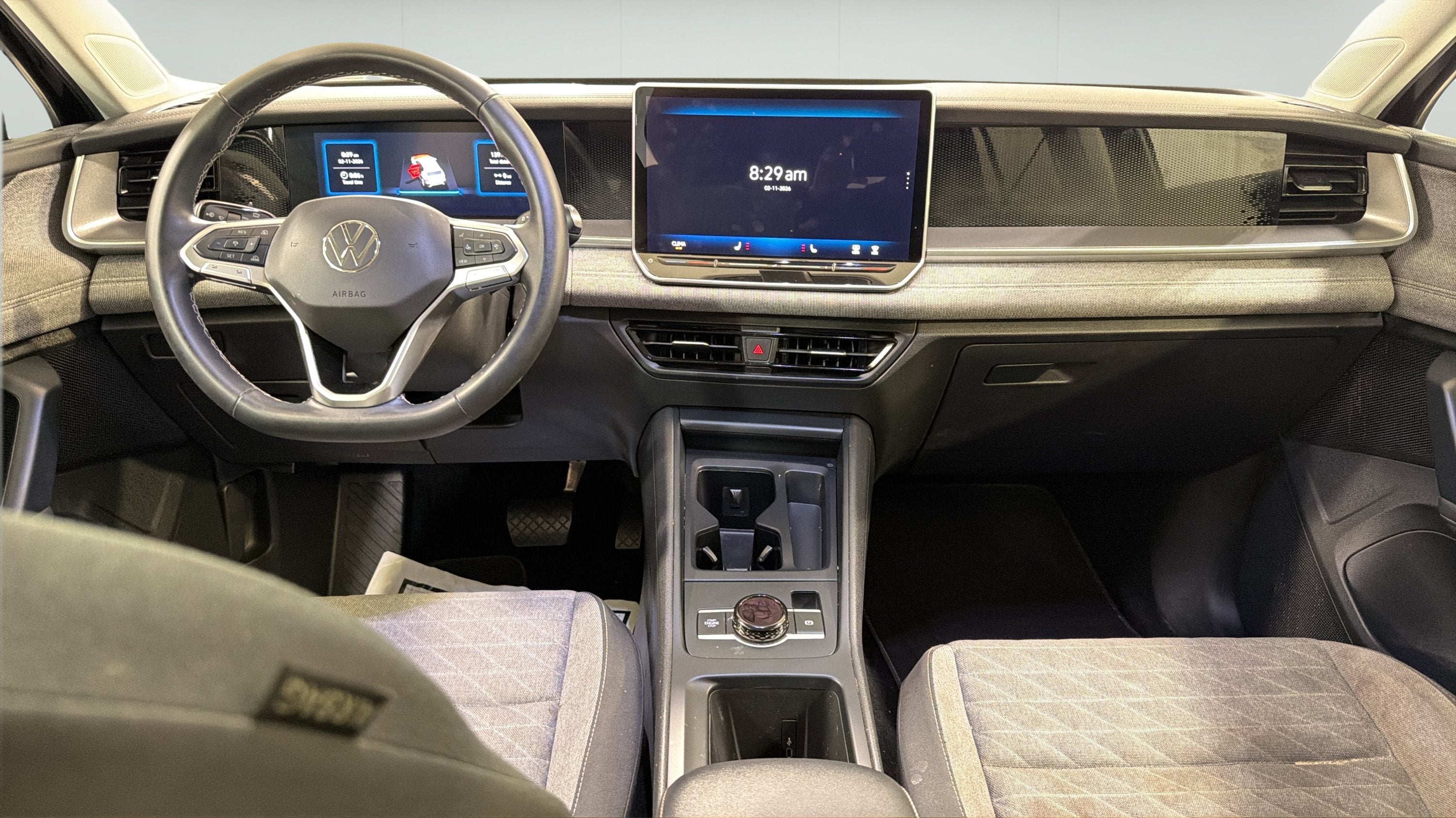 2025 Volkswagen Tiguan S