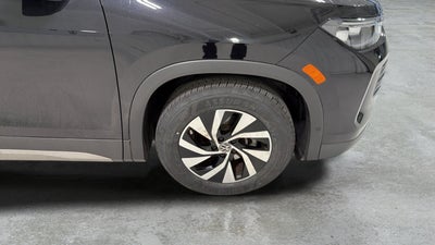 2025 Volkswagen Tiguan S