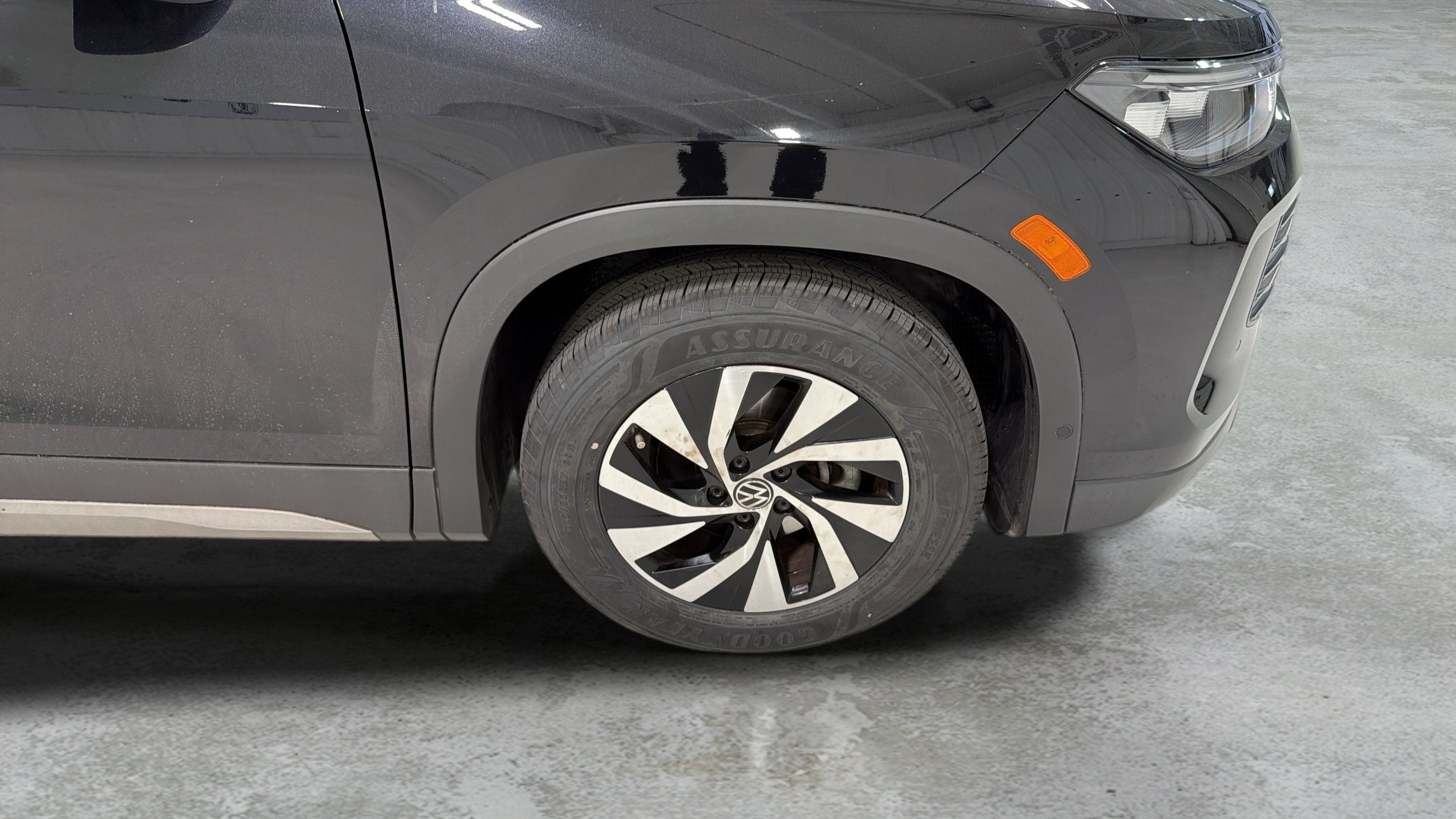 2025 Volkswagen Tiguan S