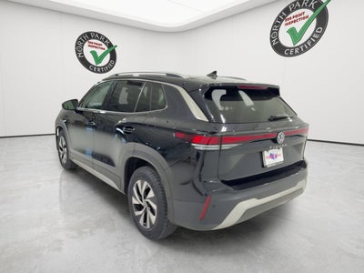 2025 Volkswagen Tiguan S