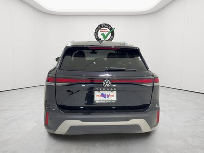2025 Volkswagen Tiguan S