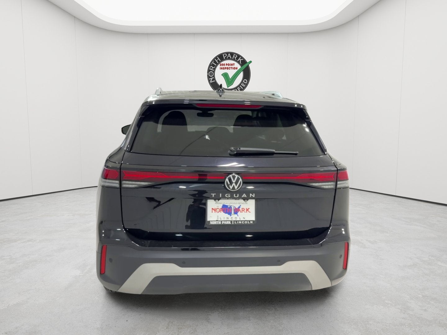 2025 Volkswagen Tiguan S