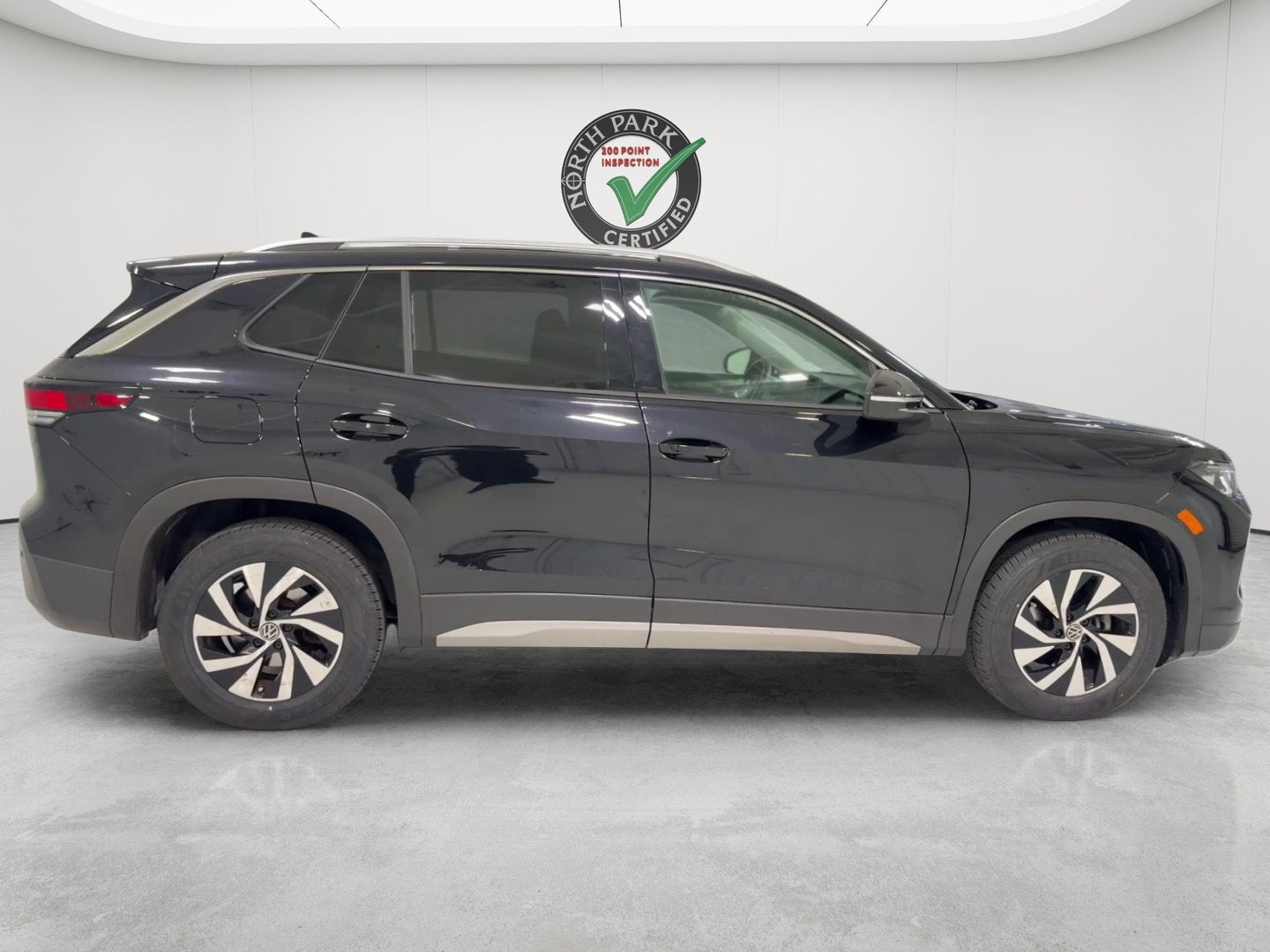 2025 Volkswagen Tiguan S