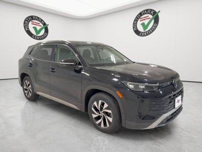 2025 Volkswagen Tiguan S