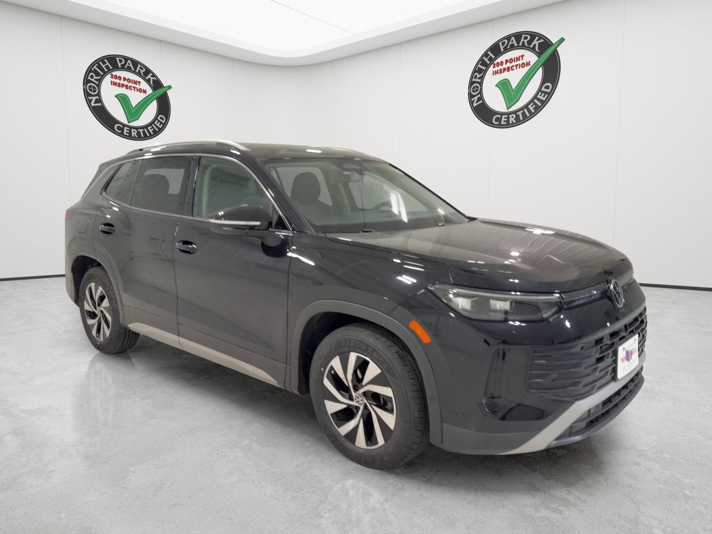 2025 Volkswagen Tiguan S